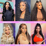 13X6 Lace Front Wigs Human Hair Pre 30 Inch 13X6 Lace Front Wigs Human Hair