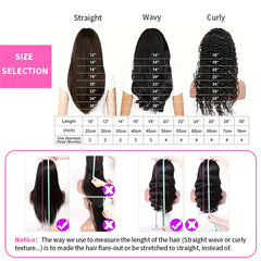 Curly Human Hair Wigs For Women Water Wave Lace Front Wig 13x4 13x6 Lace Frontal Deep Wave Wig 100% Human Hair Hd Lace Wigs