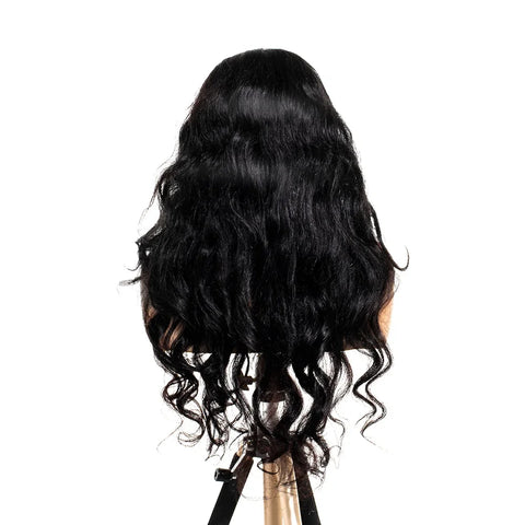 Body Wave 5x5 Glueless Lace Front Human Hair Wigs 13x6 Hd Pre Plucked Ready To Wear and Go 360 Full Lace Closure Wig for Women